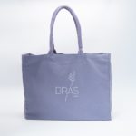 Cabas Bras - Prune