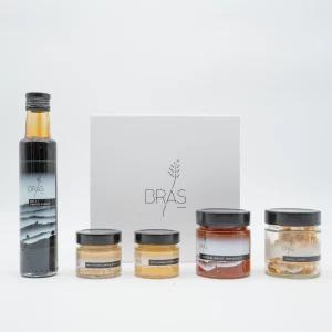 Coffret dégustation de Noël