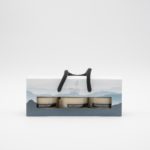 Lot de 3 pâtes à tartiner au fromage