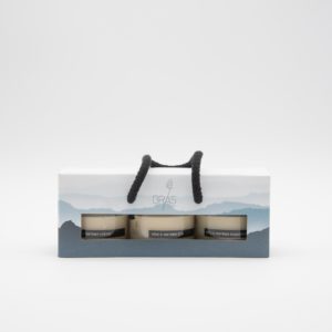 Lot de 3 pâtes à tartiner au fromage