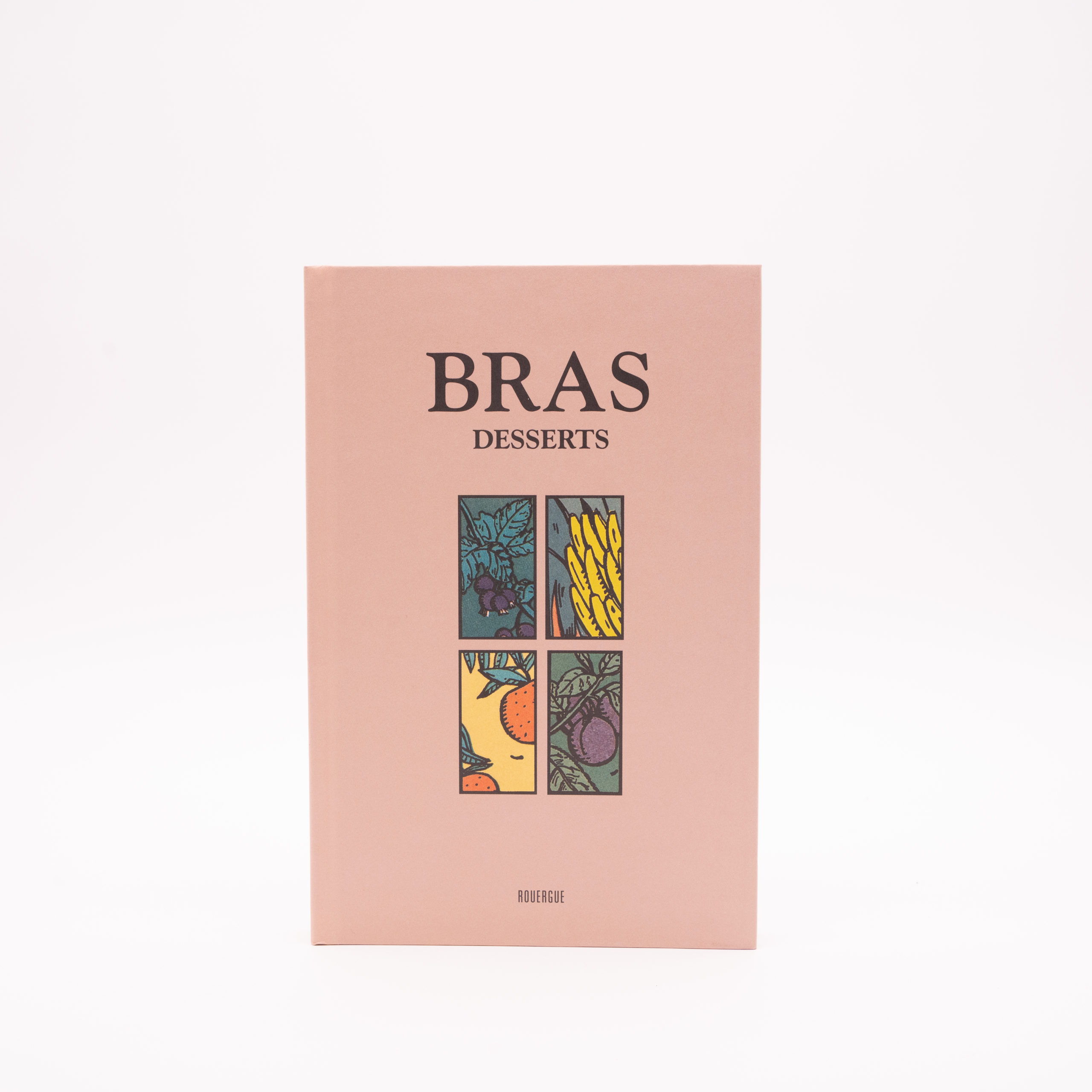 Livre - Desserts
