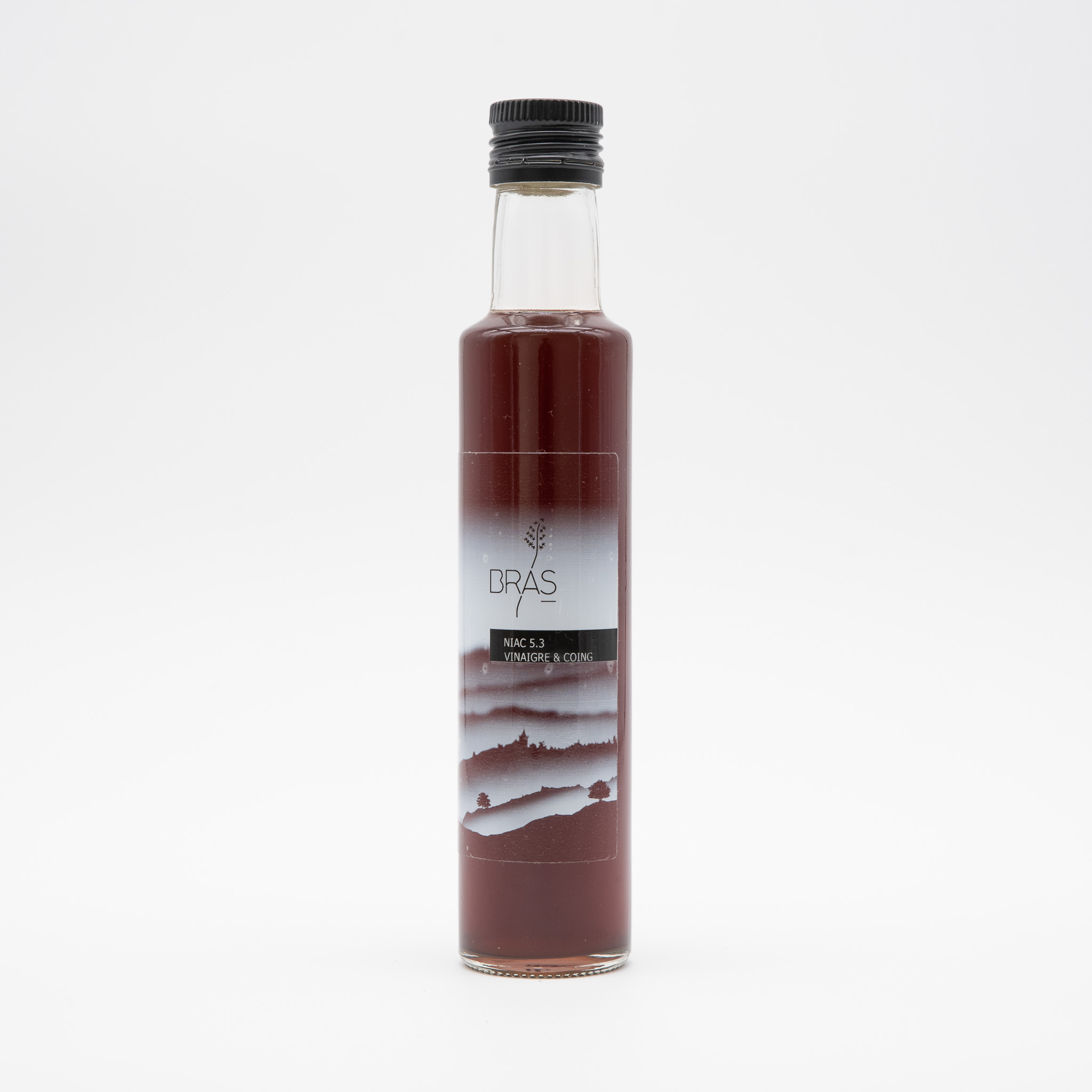 NIAC 5.3 Vinaigre & coing