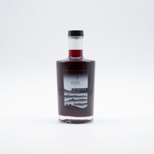 SIROP Mûre, vin de Marcillac