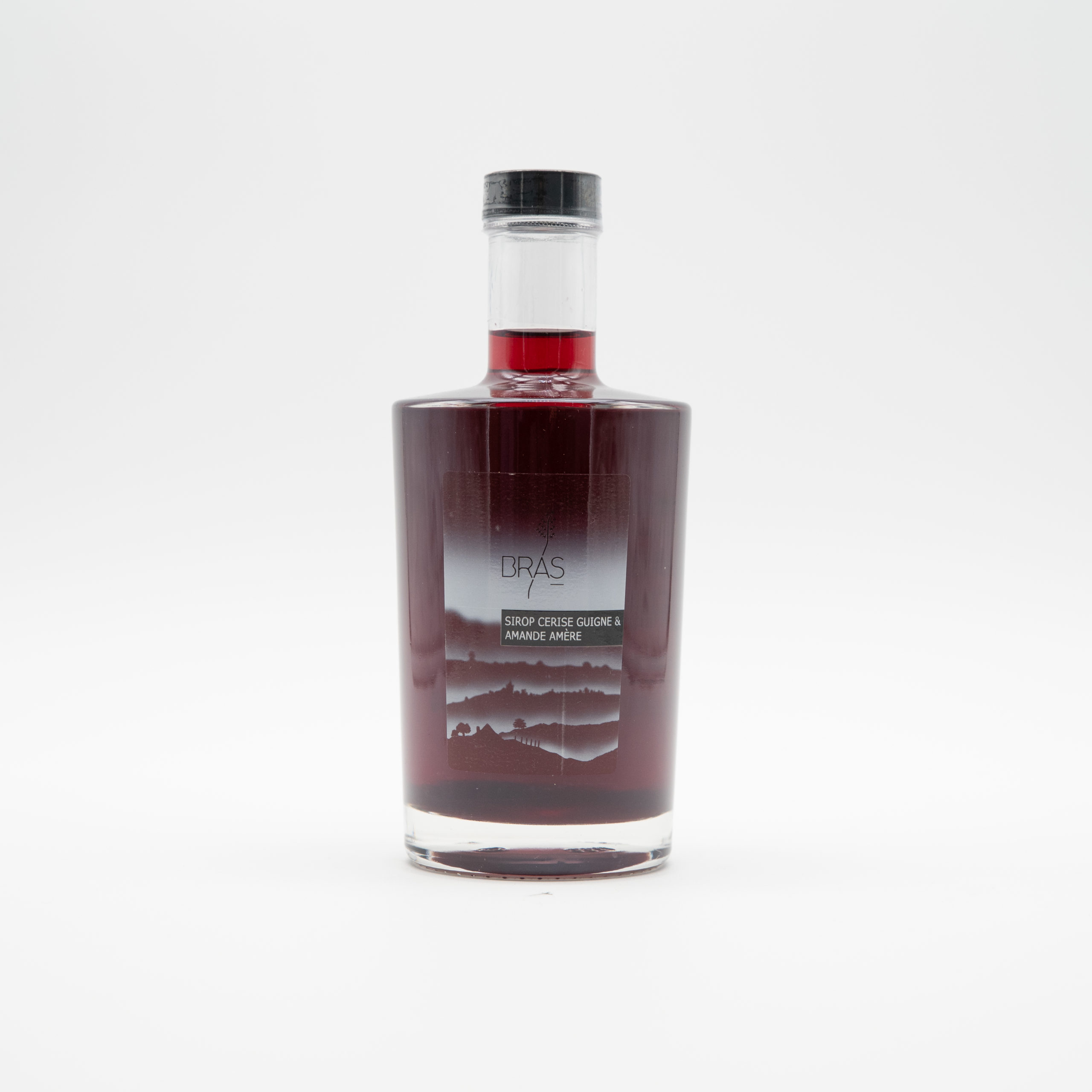 SIROP Cerise, amande amère