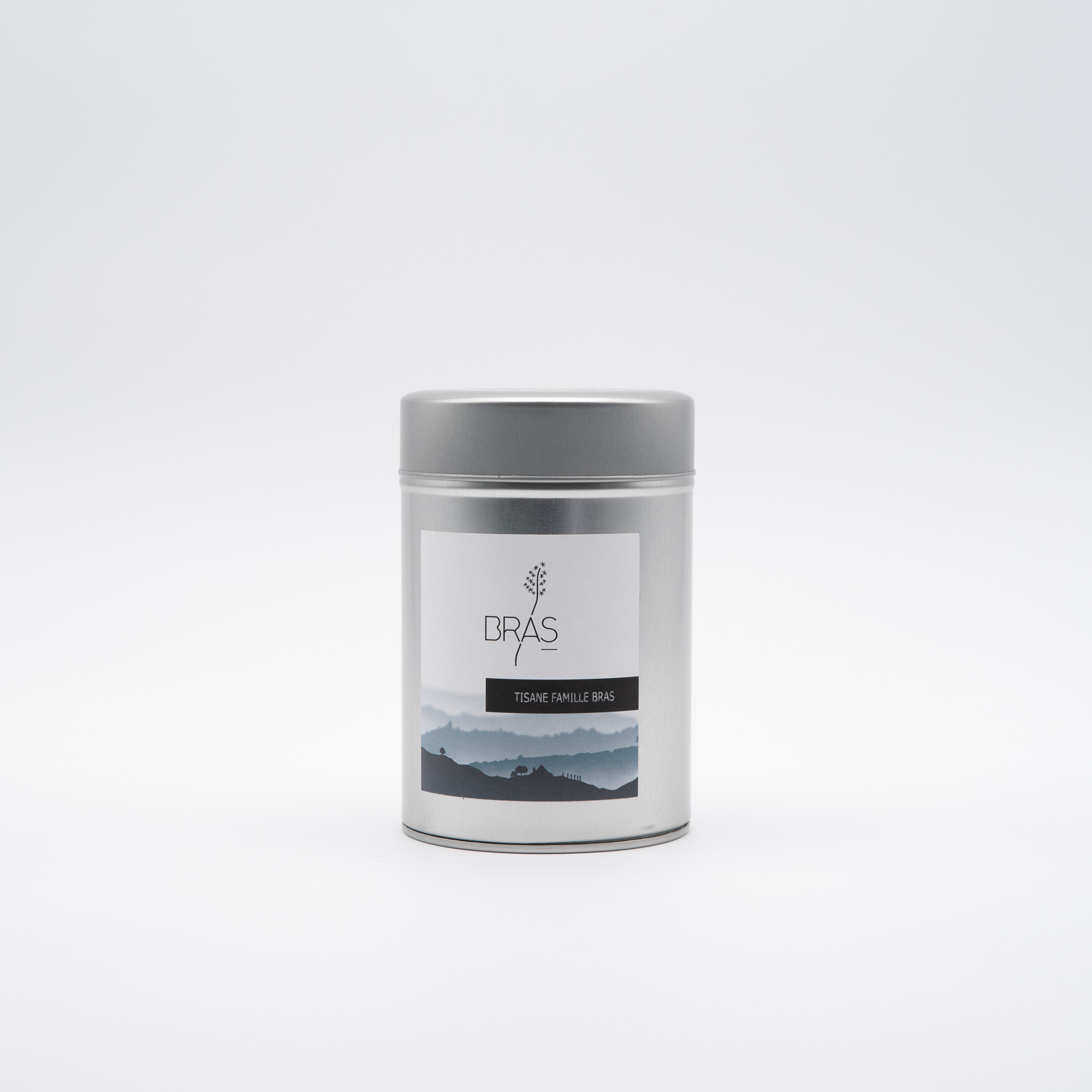 Tisane "Famille Bras"