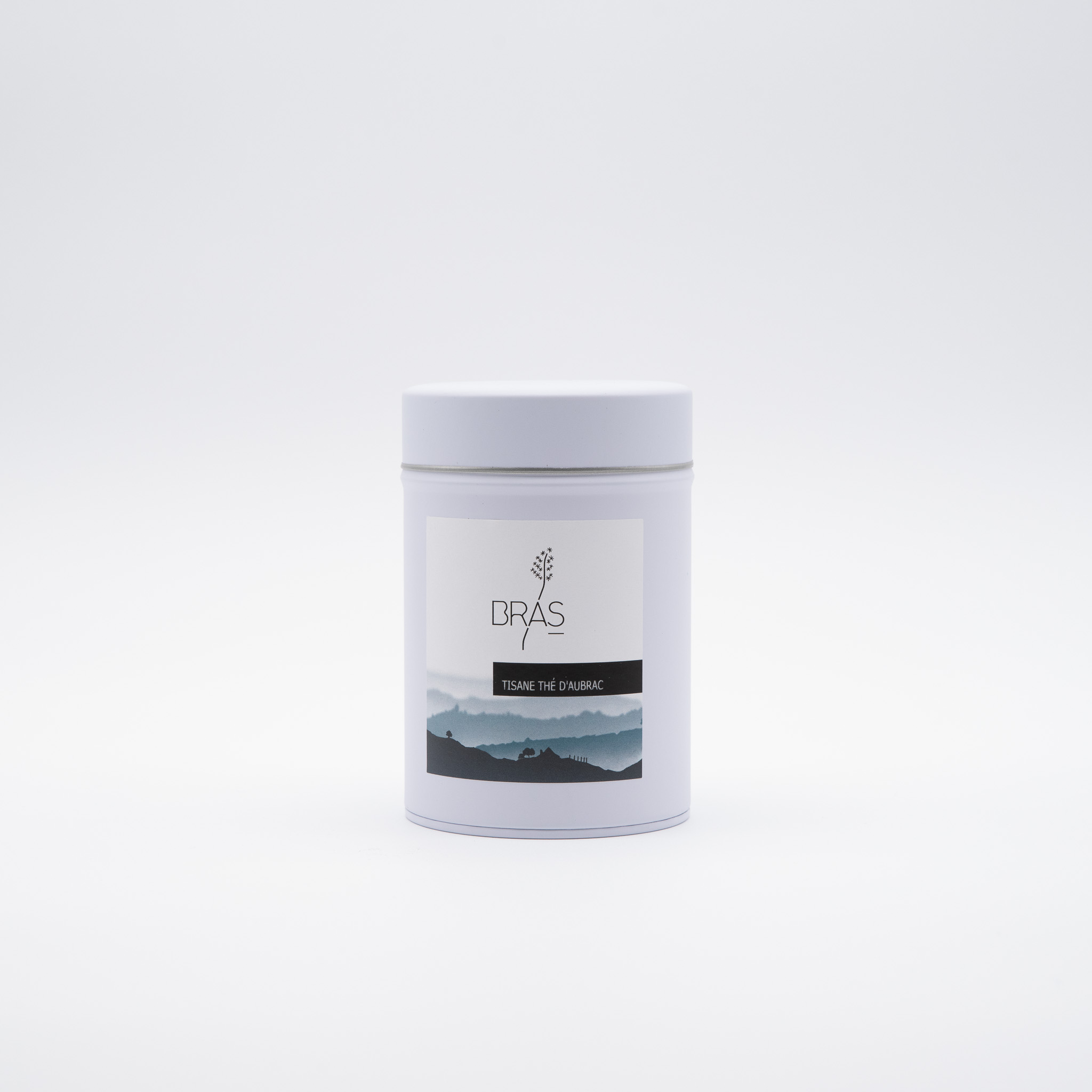 Tisane "Thé d'Aubrac"