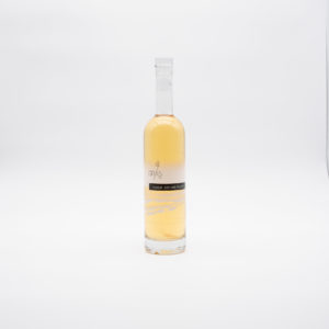 Liqueur de Gentiane, Réglisse