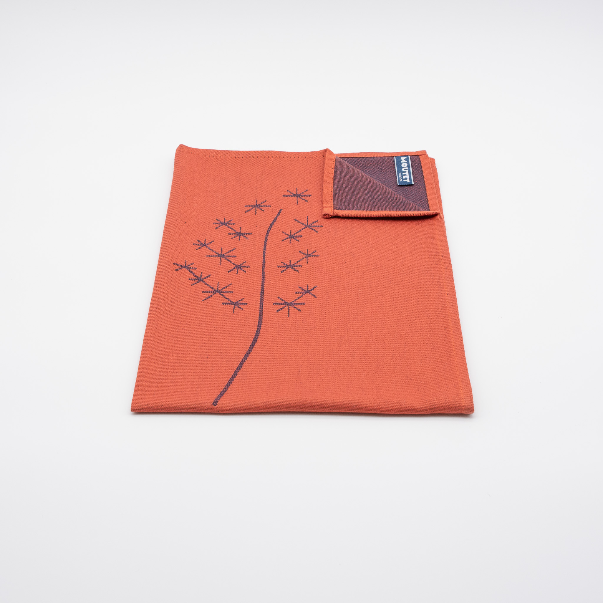 Torchon de cuisine Bras Cognac