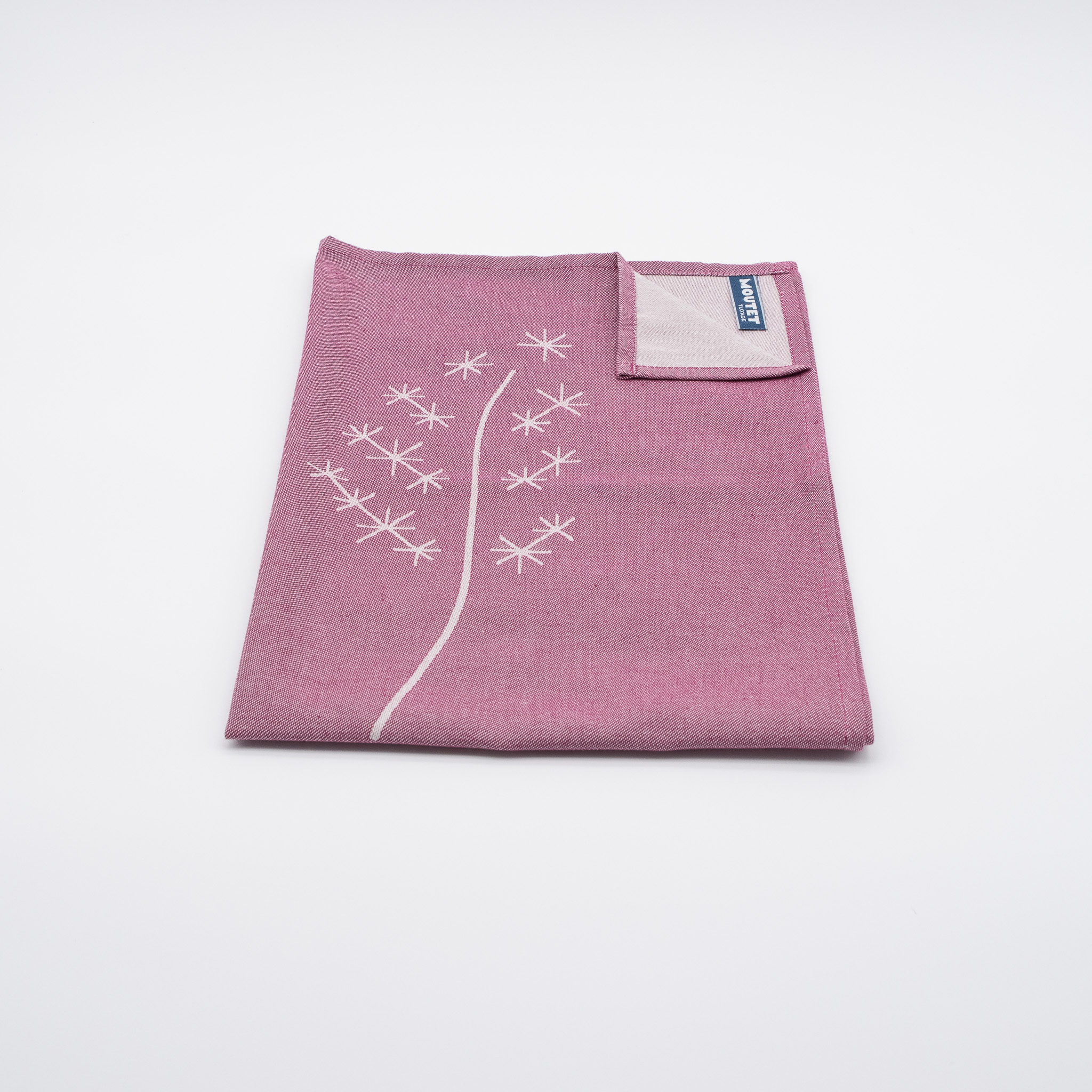 Torchon de cuisine Bras Prune