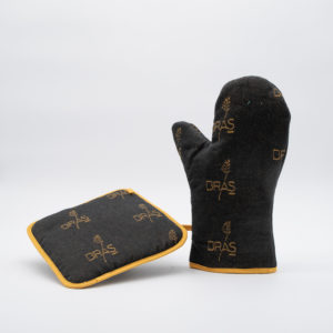 Manique et gant Bras Noir