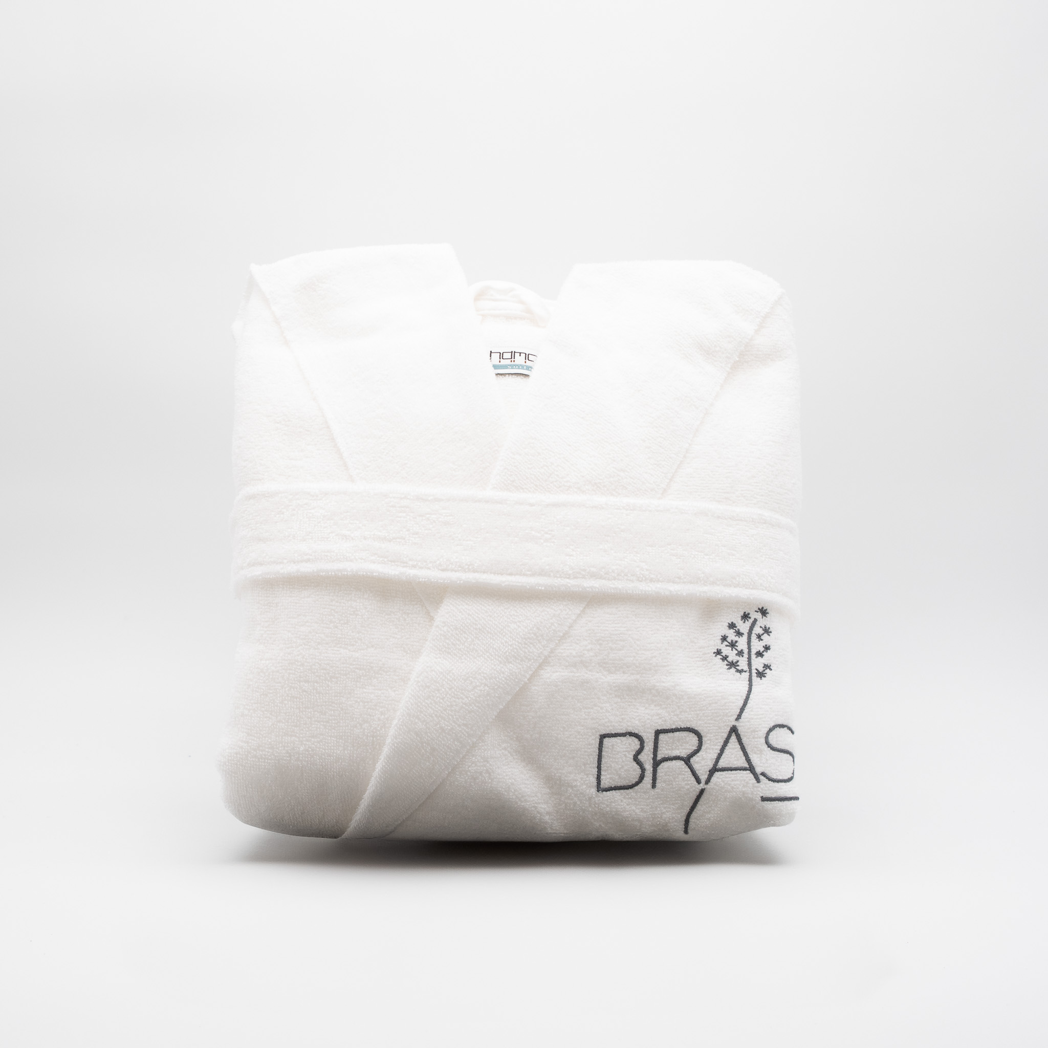 Peignoir Bras Blanc S/M