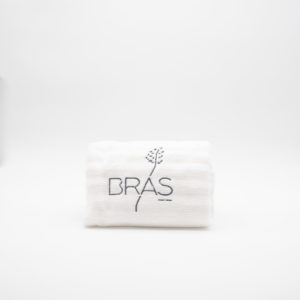 Serviette de bain Bras blanc