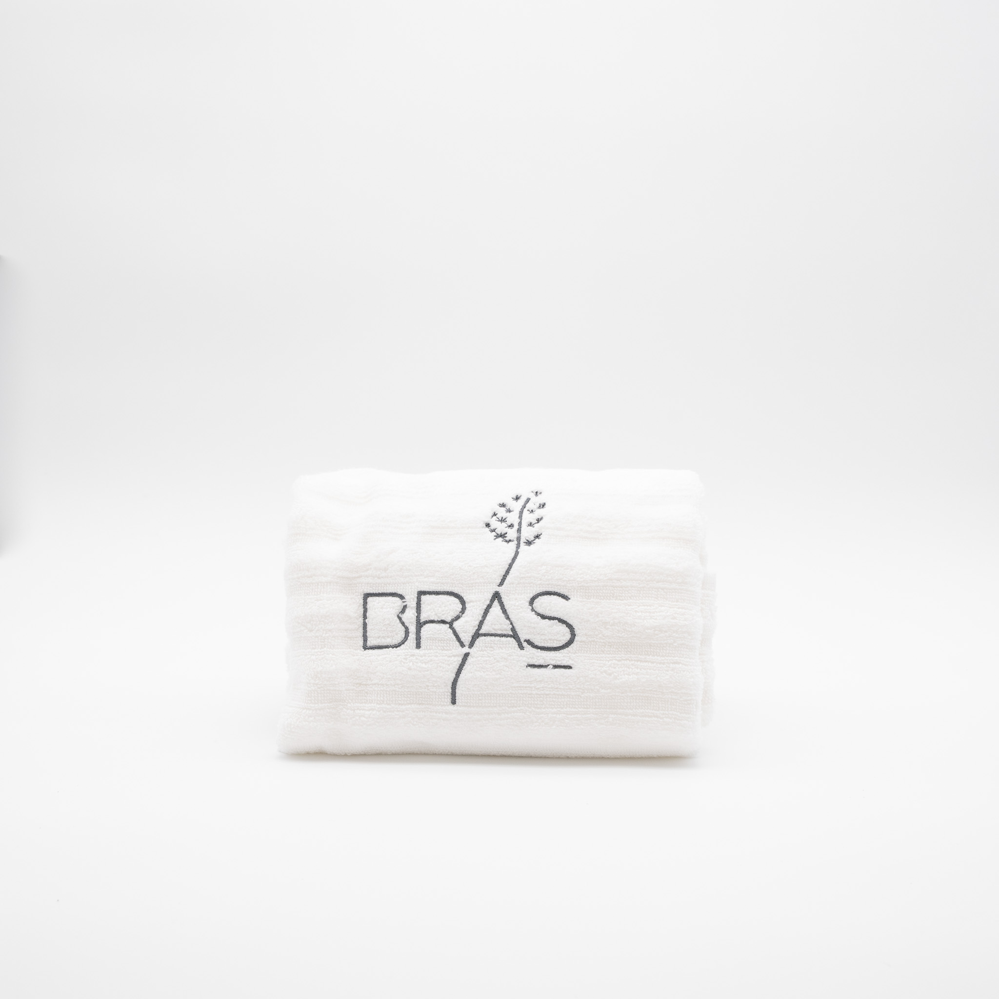 Serviette de bain Bras blanc