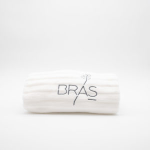 Drap de bain Bras blanc