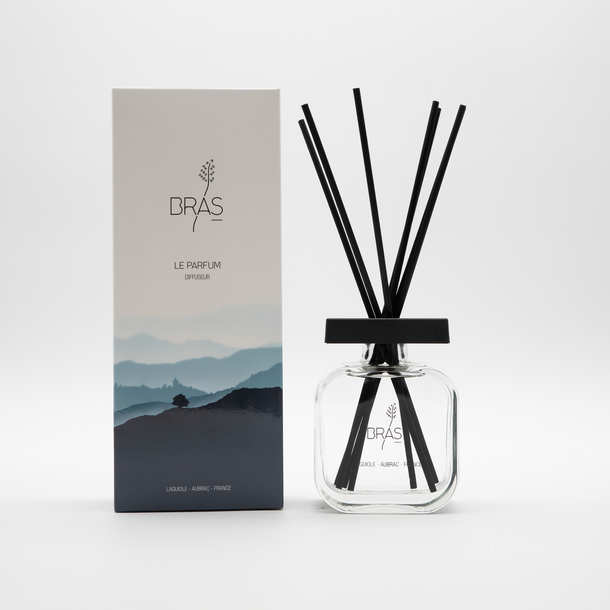 Diffuseur parfum d'ambiance Bras
