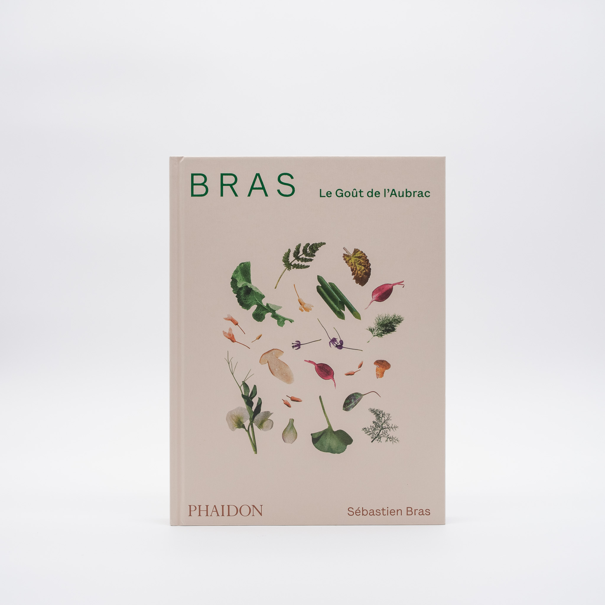 Livre - Le goût de l'Aubrac