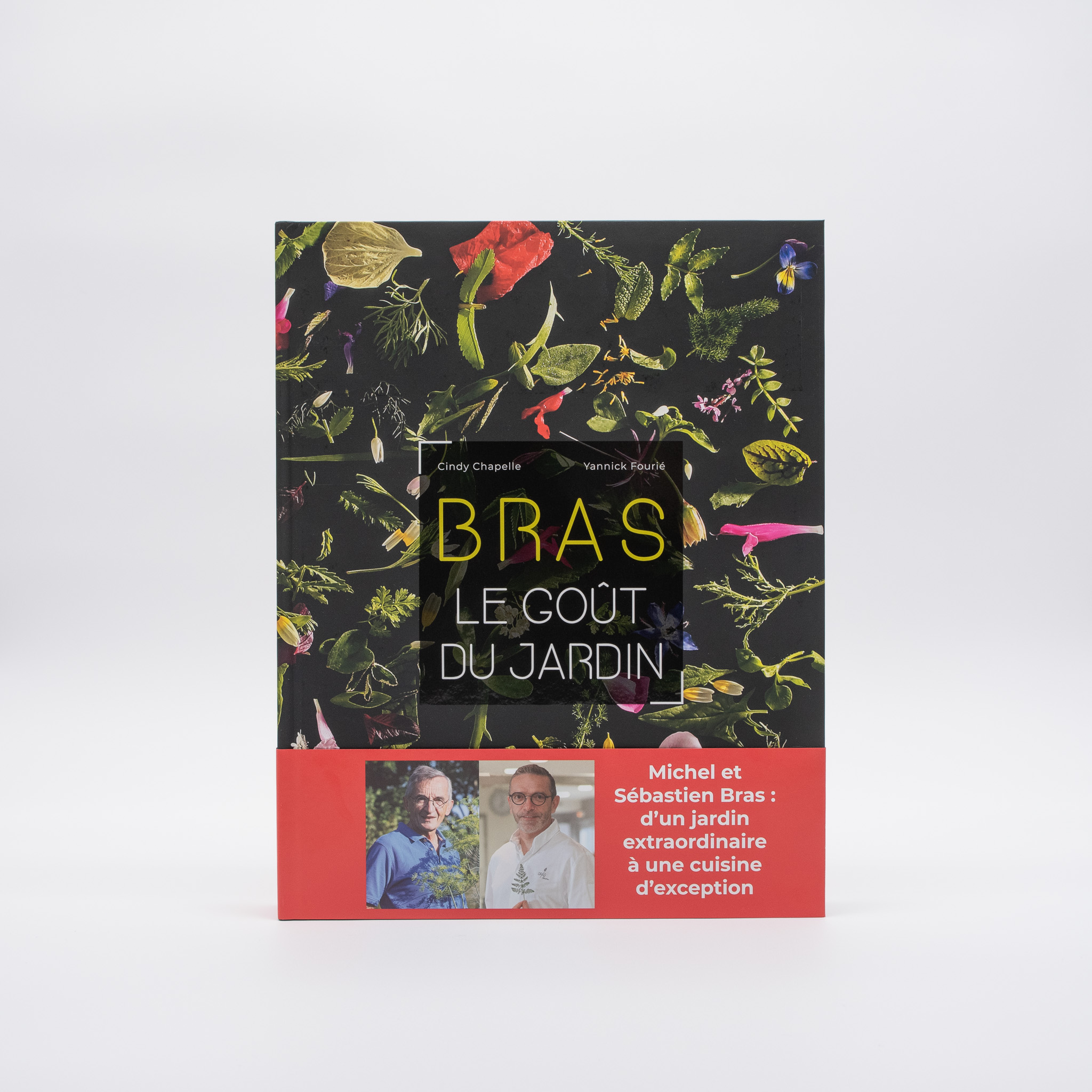 Livre - Le goût du jardin