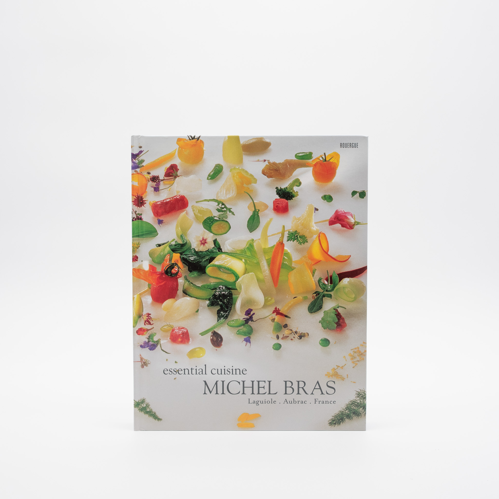 Essential cuisine MICHEL BRAS - version anglaise