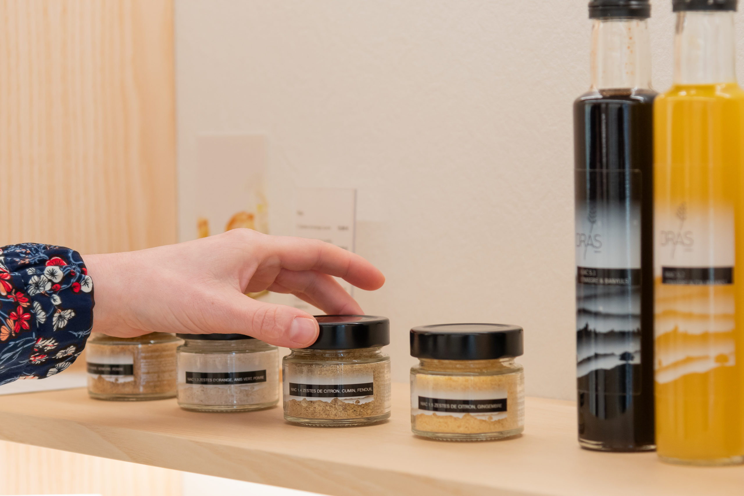 NIAC 5.2 Vinaigre & calamansi – Image 1