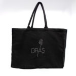 Cabas Bras - Noir