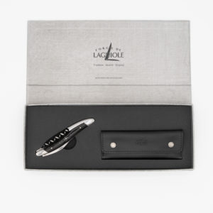 Sommelier en corne noir