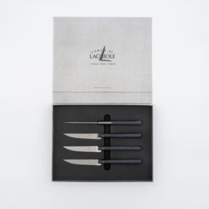 Coffret couteaux de table "Puech du Suquet"