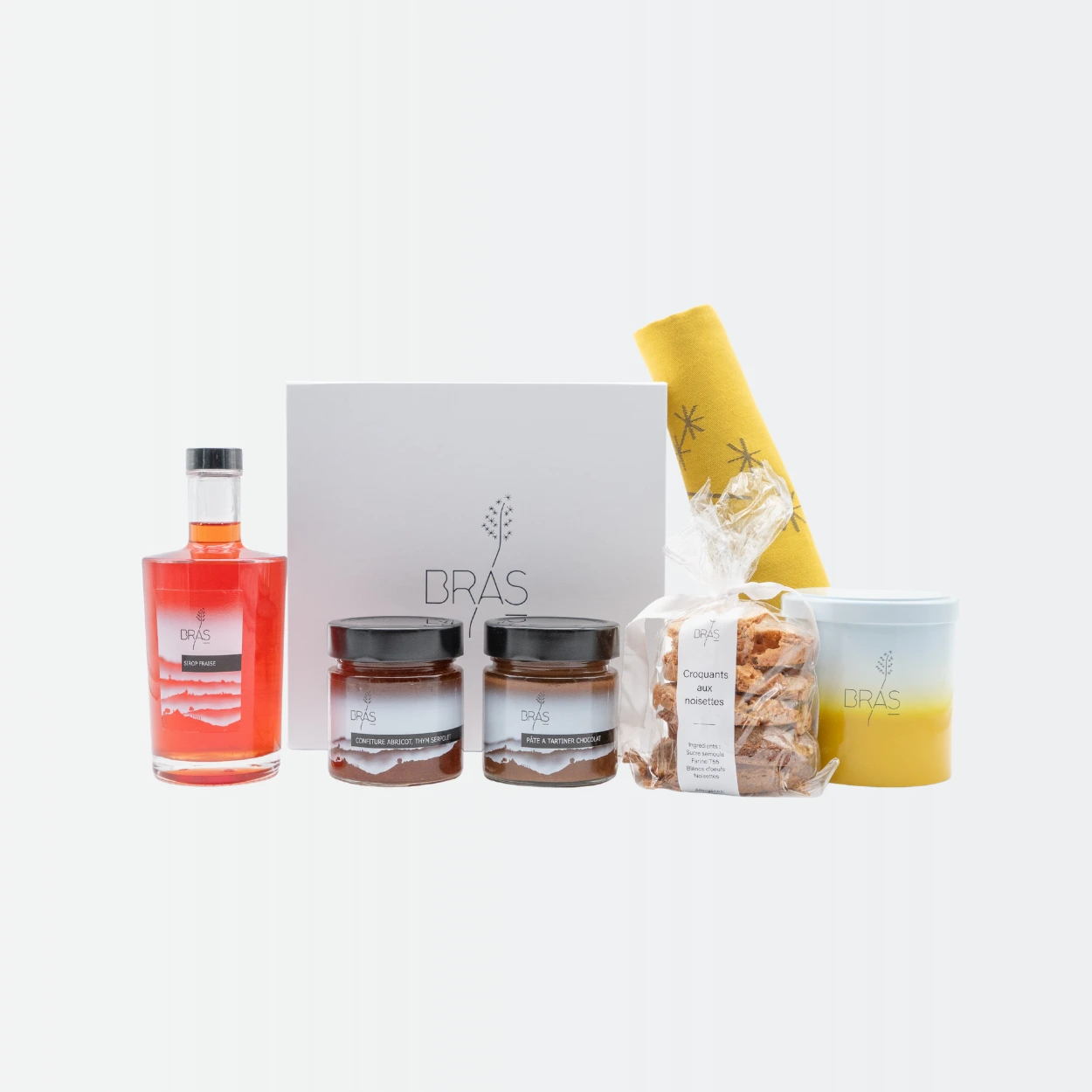Coffret gourmand