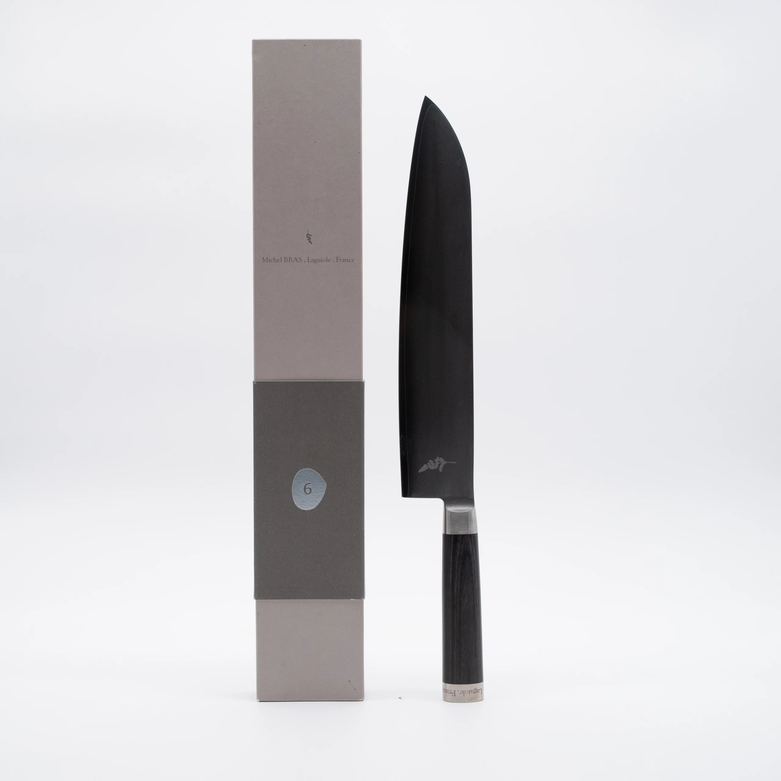 KAÏ MICHEL BRAS - N°6 Viande