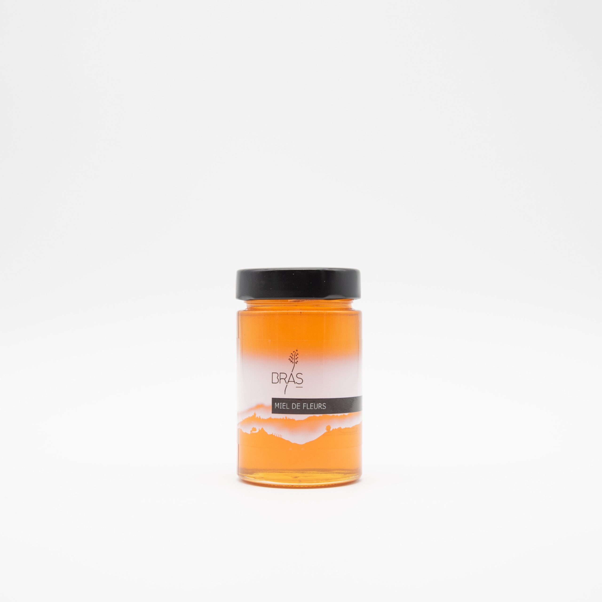 Miel de fleurs