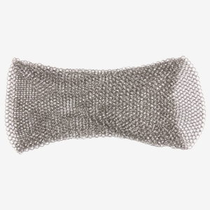 Manchette argenté - Taille 2
