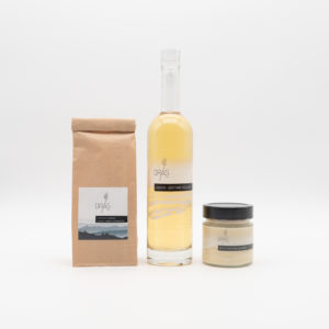 Coffret saveurs d'Aubrac