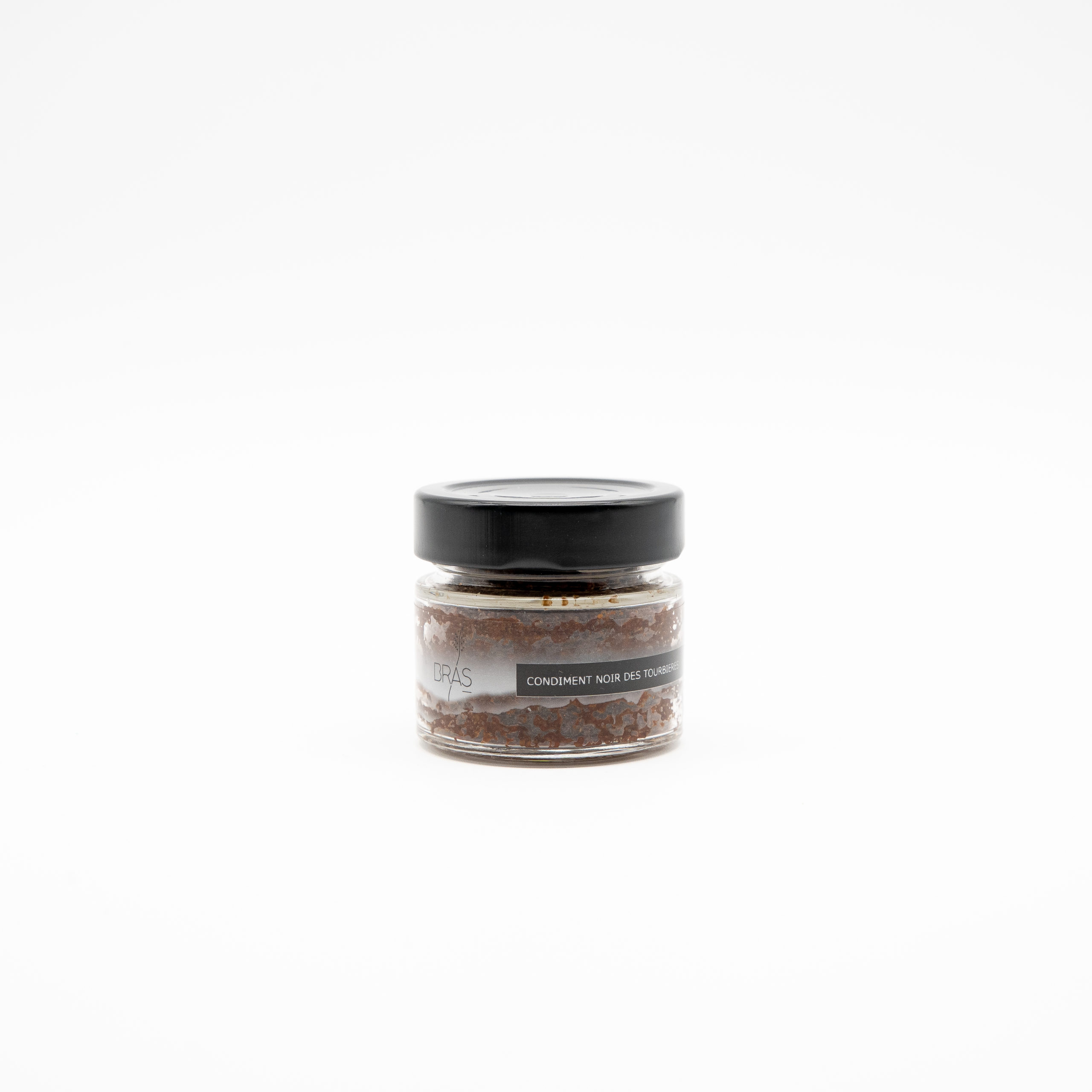Condiment noir des tourbières